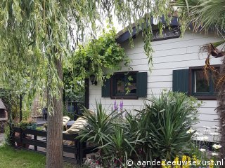 Buitenaanzicht La Cabane Buitenaanzicht La Cabane